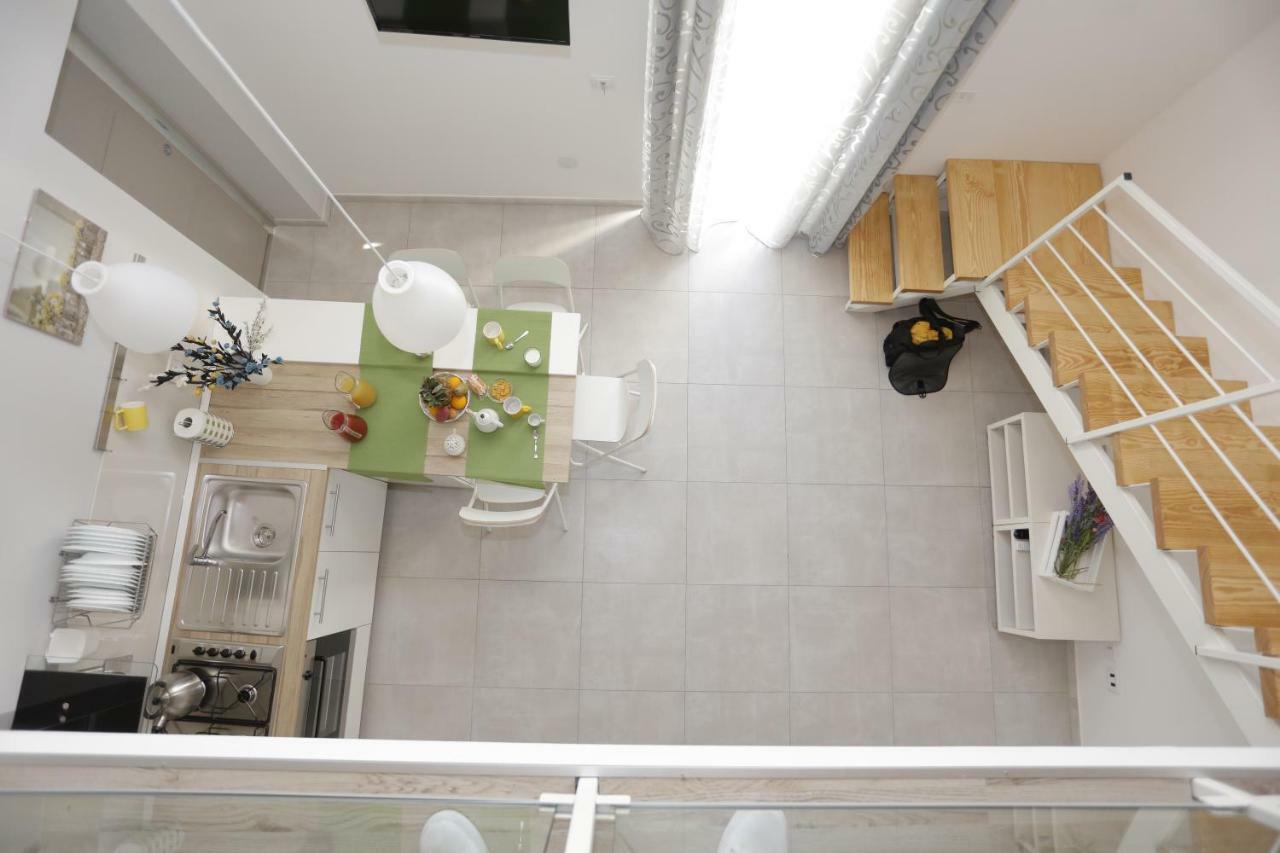 I Loft Di Nonna Vincenza Apartment Catania
