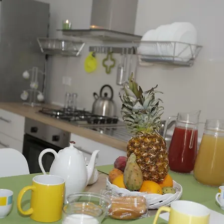 Appartamento I Loft di Nonna Vincenza Aeroporto di Catania Fontana Rossa Esterno foto
